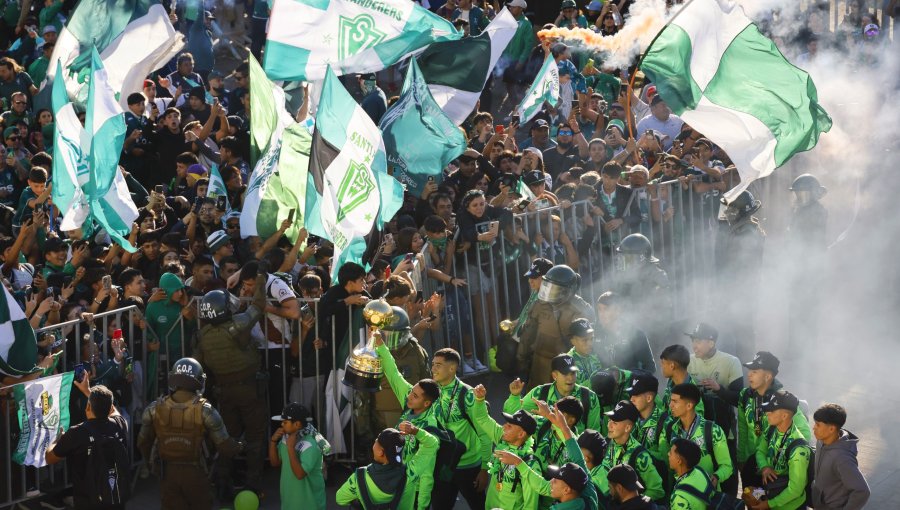 ¡Locura caturra! Hinchas de Santiago Wanderers agotan en menos de una hora las entradas para la final ante Real Madrid