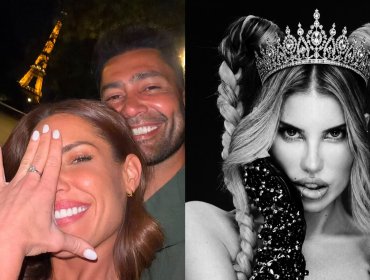 Del “sí, quiero” al quiebre: Gala Caldirola rompe con Luis Jiménez tras infidelidad con Coté López