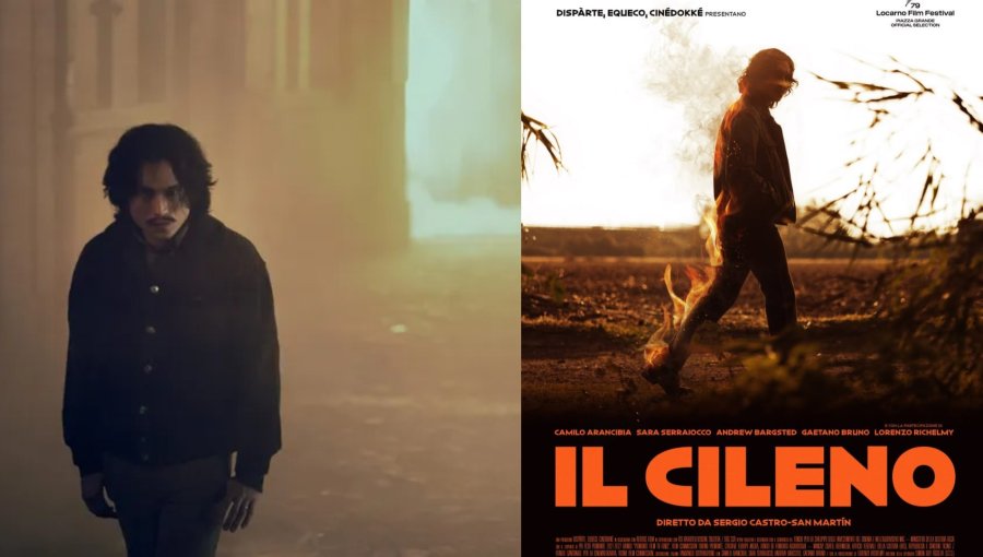Cine chileno conquista Suiza: “Il cileno” deslumbra en Locarno y se alza con el galardón a Mejor Interpretación
