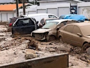 Ministerio de Salud amplía Alerta Sanitaria a regiones de Tarapacá y Antofagasta tras afectaciones por sistema frontal