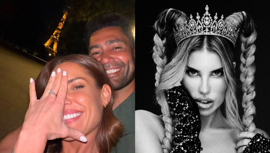 Del “sí, quiero” al quiebre: Gala Caldirola rompe con Luis Jiménez tras infidelidad con Coté López