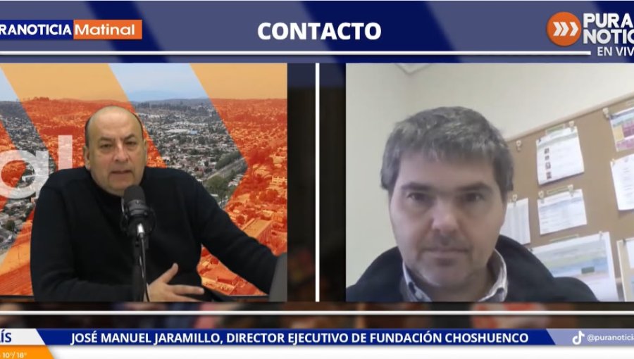 Director de Fundación Choshuenco explica crisis de natalidad en Chile: "Las decisiones de política pública le están asignando menos recursos a la primera infancia"