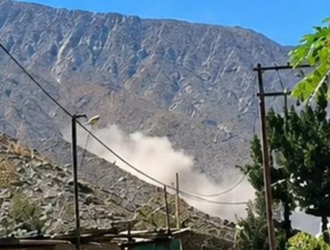 Alcalde de provincia sacudida por terremoto en Perú espera que "no haya desgracias" y pide ayuda a autoridades