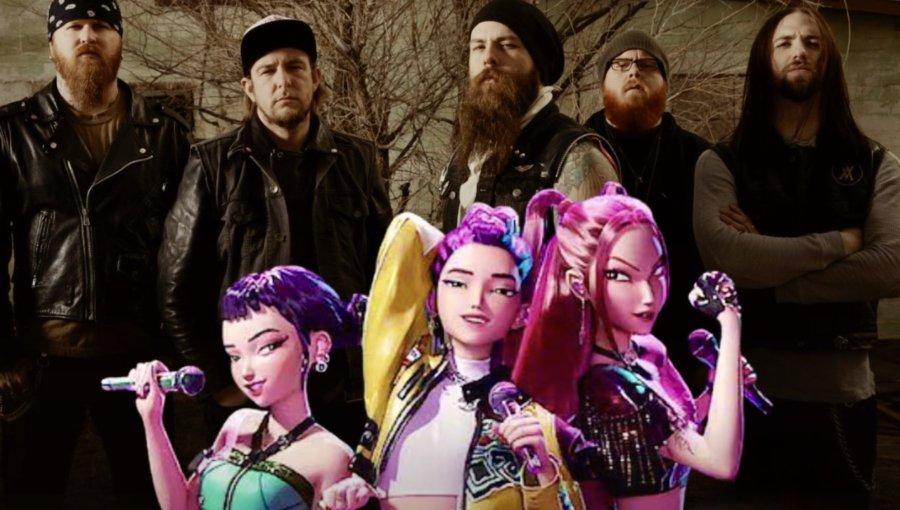 Banda de metal cristiano demanda a Netflix por usar nombre "K-Pop Demon Hunters"