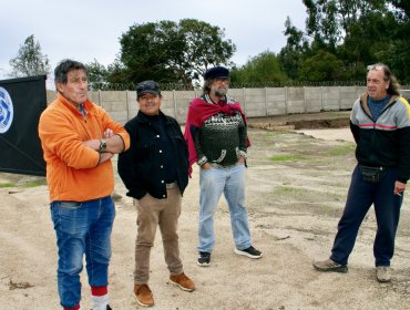 "Falta el último permiso": pescadores de Puchuncaví presionan por planta de jibia y cuestionan las trabas al proyecto