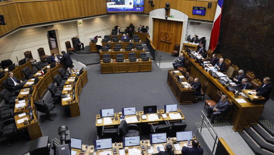 Senado ofrece colaboración tras allanamiento en el Congreso y pide respetar "presunción de inocencia" de parlamentarios investigados