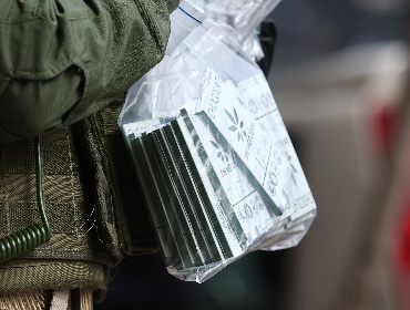 Fiscalía busca dejar en prisión preventiva a supuestos cabecillas del tráfico de marihuana en Operación Imperio Ámsterdam