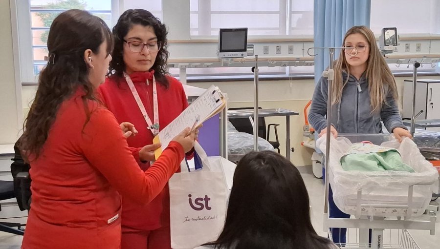 Hospital Marga Marga reorganiza el mapa de derivaciones de pacientes previo a su apertura proyectada para fin de año