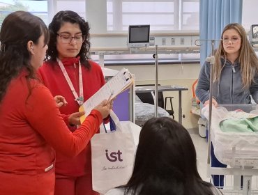 Hospital Marga Marga reorganiza el mapa de derivaciones de pacientes previo a su apertura proyectada para fin de año