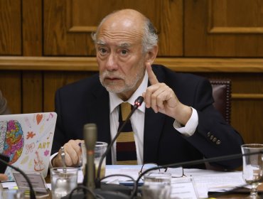 Senador Flores cuestiona reforma de seguridad del Gobierno y la califica como una “aberración jurídica”