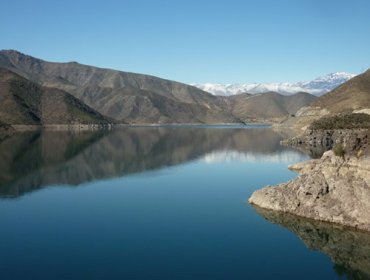 Embalses de Coquimbo duplican sus reservas de agua tras paso del sistema frontal de julio