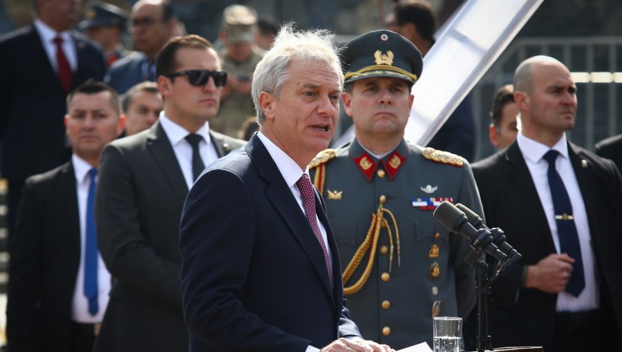 Presidente Kast destaca la resiliencia de los chilenos y la importancia de proyectar el país a futuro en ceremonia por natalicio de O'Higgins