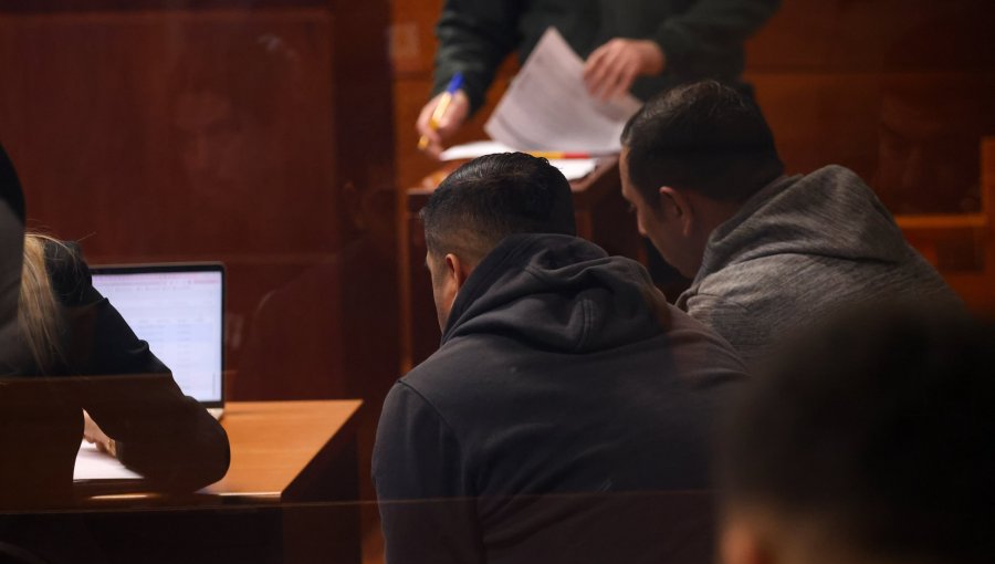 Decretan prisión preventiva para excarabineros de La Granja acusados de vínculos con traficantes y allanamiento ilegal
