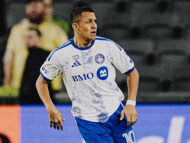 Prensa canadiense evalúa con dureza el debut de Alexis Sánchez en la MLS y cuestiona su escaso protagonismo