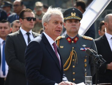 Presidente Kast destaca la resiliencia de los chilenos y la importancia de proyectar el país a futuro en ceremonia por natalicio de O'Higgins