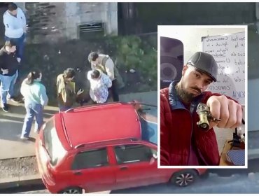 Detienen a sujeto acusado de amenazar de muerte al Presidente Kast y al ministro Quiroz tras video publicado en redes sociales