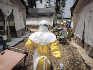 Fallecidos por brote de ébola superan los 2.400 en el Congo: cifra de infectados supera las 5.200 personas