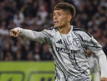 Iván Román y la meta de Colo-Colo para el Superclásico: "Queremos ganar por el objetivo mayor que es ser campeón"