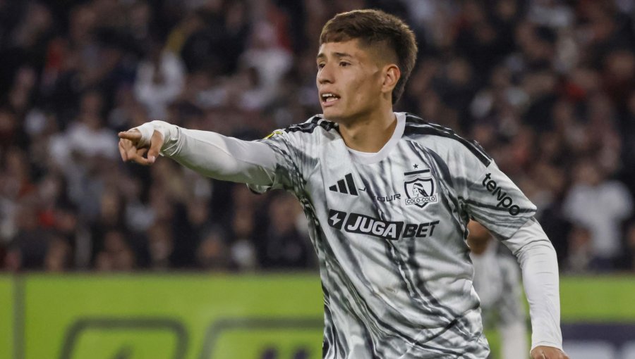Iván Román y la meta de Colo-Colo para el Superclásico: "Queremos ganar por el objetivo mayor que es ser campeón"