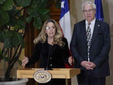 Senadores Kaiser y Urrutia condicionan apoyo a reforma de seguridad a indultos por el 18-O