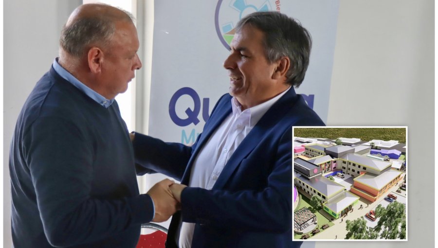 Concejal de Quillota emplaza al gobernador Mundaca por proyecto del Centro del Adulto Mayor: "Que la palabra empeñada se cumpla"