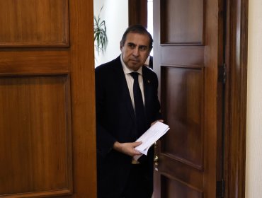 Senador Gahona se declara “tranquilo” tras diligencias de la PDI ante investigación por presuntas irregularidades en Junaeb
