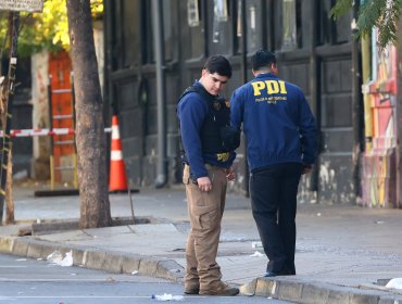 Hijo de cuidador mató a tiros a presunto ladrón que robaba acelgas en predio de Renca