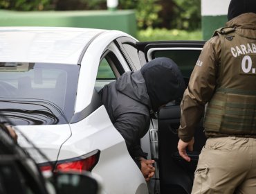 Decretan prisión preventiva para dos sujetos que dispararon contra la municipalidad de Coquimbo