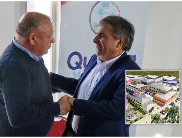 Concejal de Quillota emplaza al gobernador Mundaca por proyecto del Centro del Adulto Mayor: "Que la palabra empeñada se cumpla"
