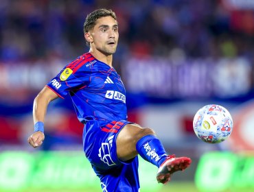 Nicolás Ramírez plantea que en la U "debemos demostrar el doble" ante Colo-Colo en el Superclásico