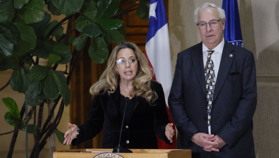Senadores Kaiser y Urrutia condicionan apoyo a reforma de seguridad a indultos por el 18-O