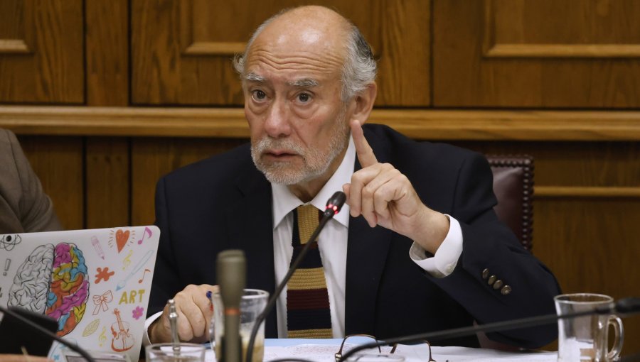Senador Flores cuestiona reforma de seguridad del Gobierno y la califica como una “aberración jurídica”