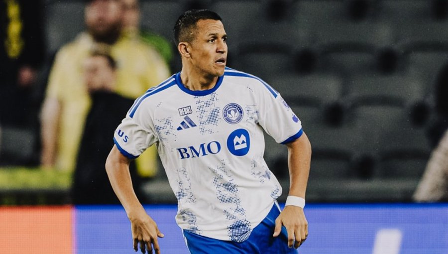 Prensa canadiense evalúa con dureza el debut de Alexis Sánchez en la MLS y cuestiona su escaso protagonismo