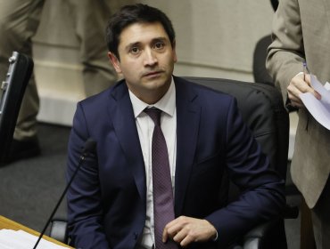 Senador Calisto tras diligencias de la PDI en caso Junaeb: "No tengo ninguna participación en los hechos"