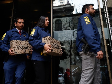 Caso Junaeb: Soser y parlamentarios investigados se desmarcan de las acusaciones
