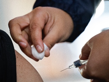 Ministerio de Salud reporta que 7 de cada 10 fallecidos por influenza no estaban vacunados