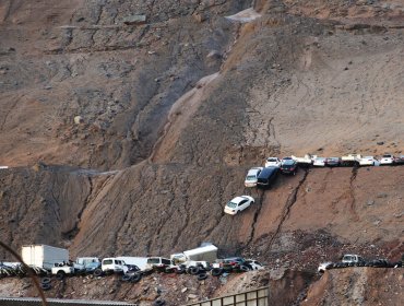 Declaran zona de catástrofe a regiones de Arica, Tarapacá y Antofagasta tras daños provocados por intensas lluvias