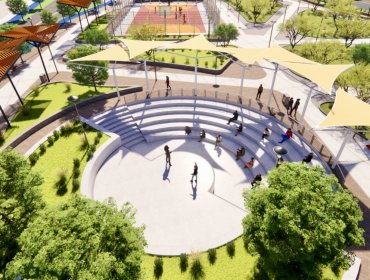 La Calera da el primer paso hacia una gran renovación urbana con nuevas viviendas y espacios públicos en el sector de Artificio