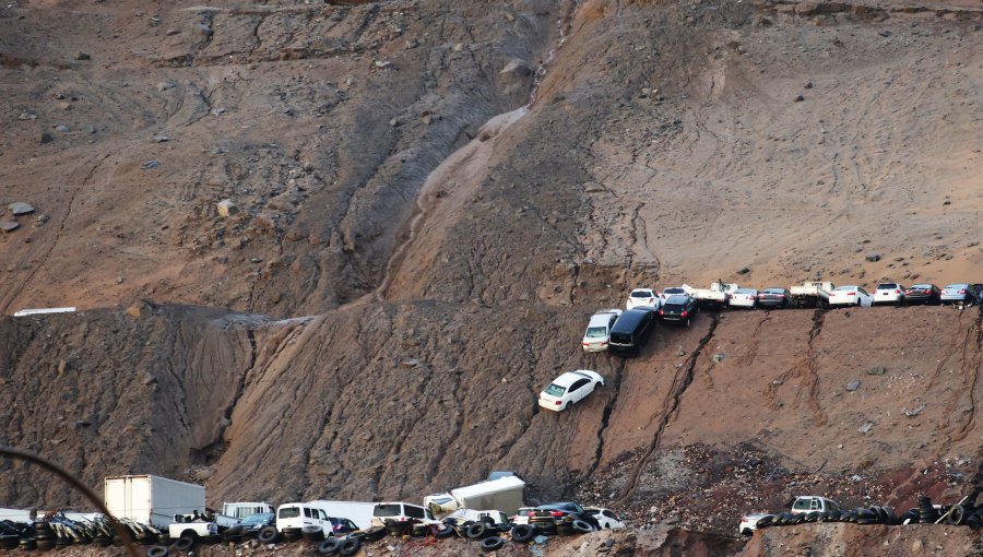 Declaran zona de catástrofe a regiones de Arica, Tarapacá y Antofagasta tras daños provocados por intensas lluvias