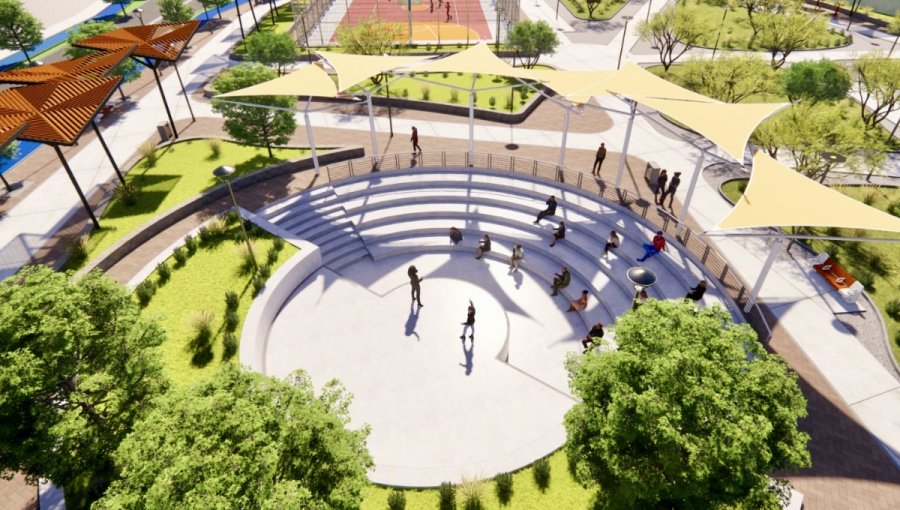 La Calera da el primer paso hacia una gran renovación urbana con nuevas viviendas y espacios públicos en el sector de Artificio