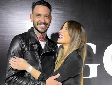 Mauricio Pinilla da su respaldo a Gala tras infidelidad del "Mago" Jiménez con "Coté" López: "Te defenderé hasta la muerte"