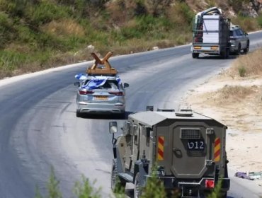 Israel desafía la condena internacional y permite el regreso de colonos a un asentamiento en Cisjordania