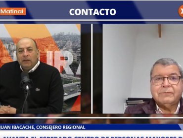 Core Ibacache responde a Concejal de Quillota que emplazó al gobernador Mundaca por Centro para Personas Mayores: "No tienen proyectos presentados formalmente"