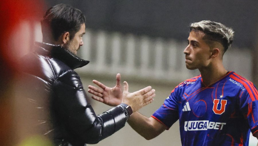 Gago confirma que se ejecutó la cláusula de salida por Assadi y no estará presente ante Colo-Colo