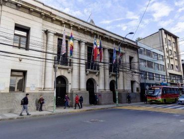 Directora Jurídica de la Municipalidad de Valparaíso que había sido sancionada por Contraloría presenta su renuncia al cargo