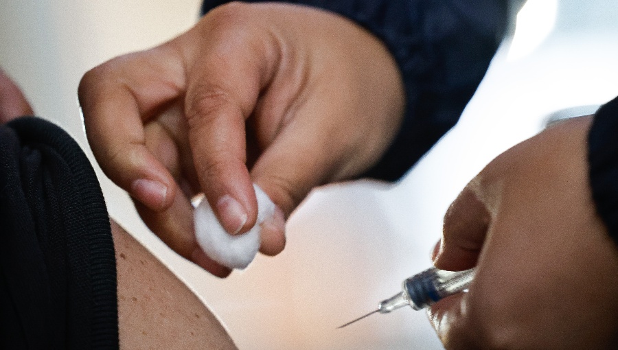 Ministerio de Salud reporta que 7 de cada 10 fallecidos por influenza no estaban vacunados