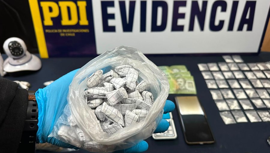 Desbaratan cuatro puntos de venta de droga en San Antonio: uno operaba bajo la fachada de un negocio de abarrotes