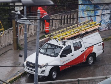 Editorial: Atento a las brigadas de Chilquinta y CGE: Se nos viene un nuevo sistema frontal