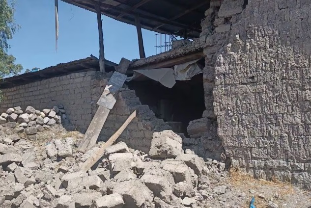 Nuevas réplicas se registran en el sur de Perú tras terremoto de magnitud 7,2