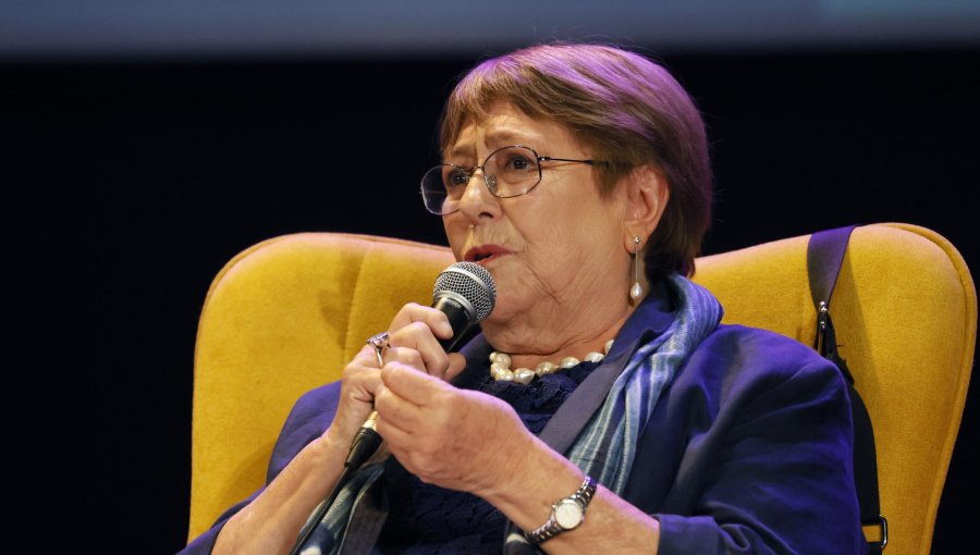 Carrera de Bachelet a la ONU se desploma tras quedar séptima en nueva votación informal del Consejo de Seguridad